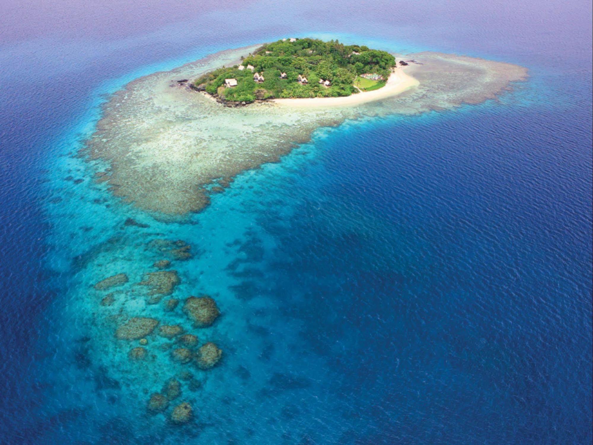 Royal Davui Island Resort (Adults Only) Extérieur photo