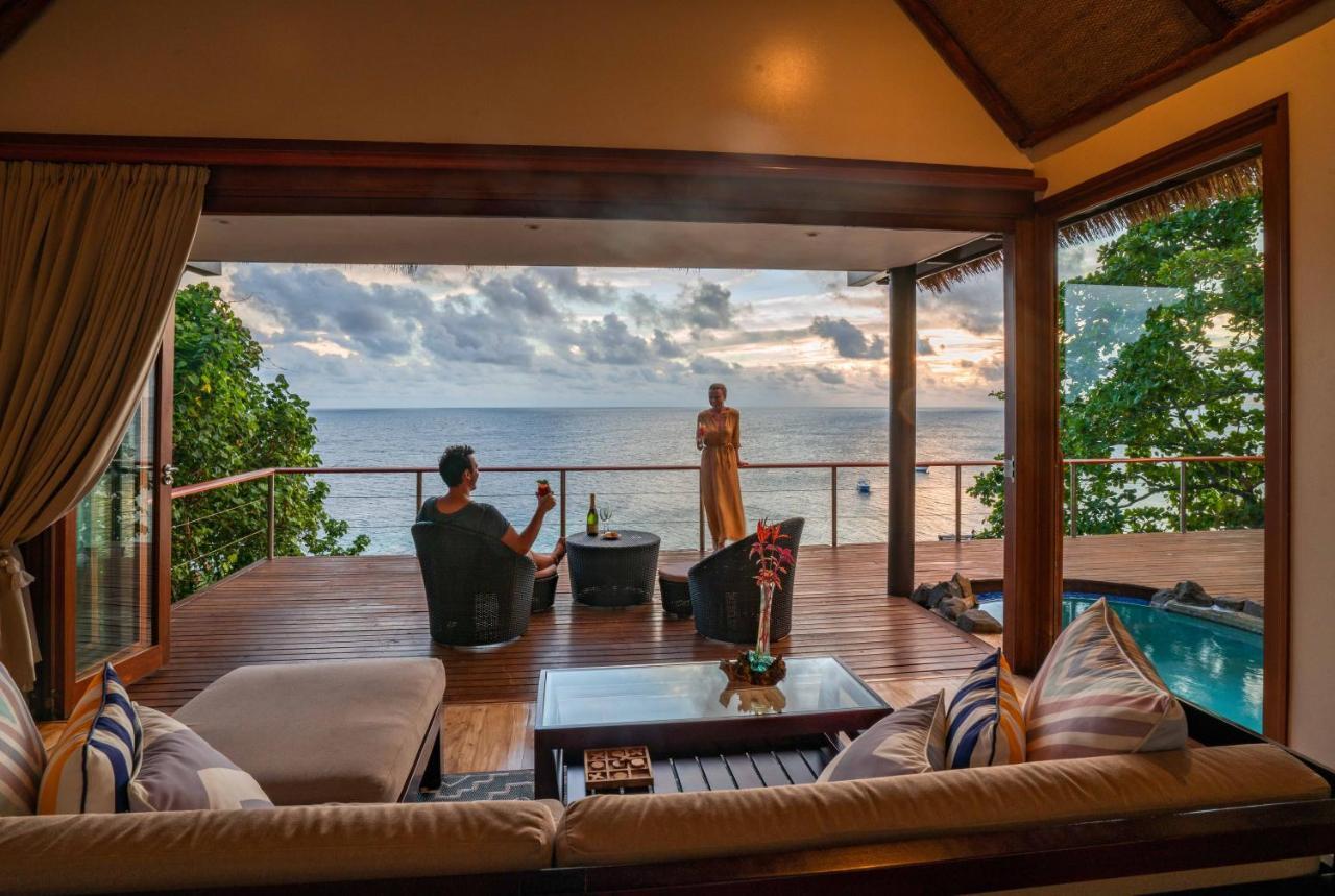 Royal Davui Island Resort (Adults Only) Extérieur photo